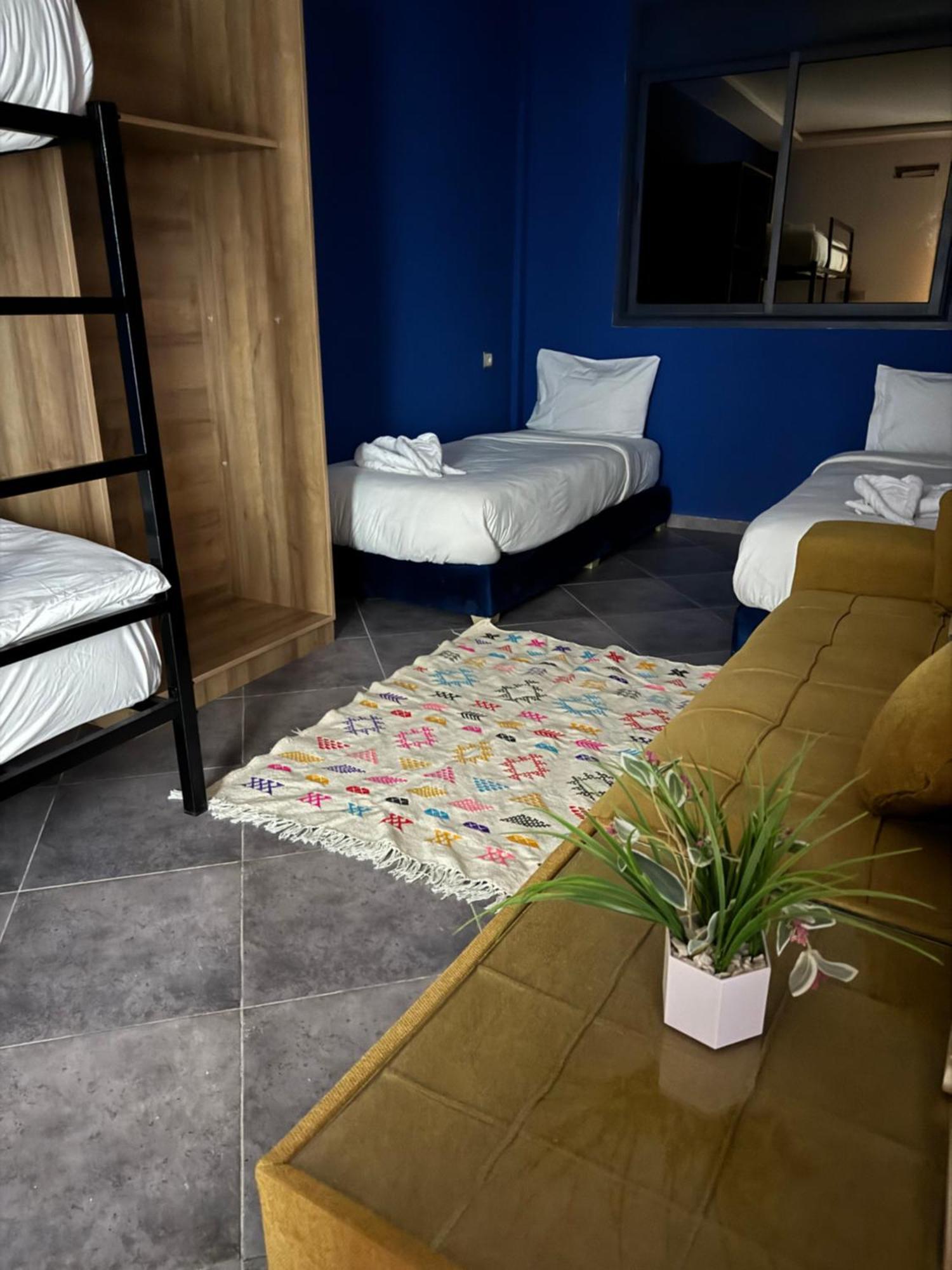 Ostello Playa Surf House Tamraght Esterno foto