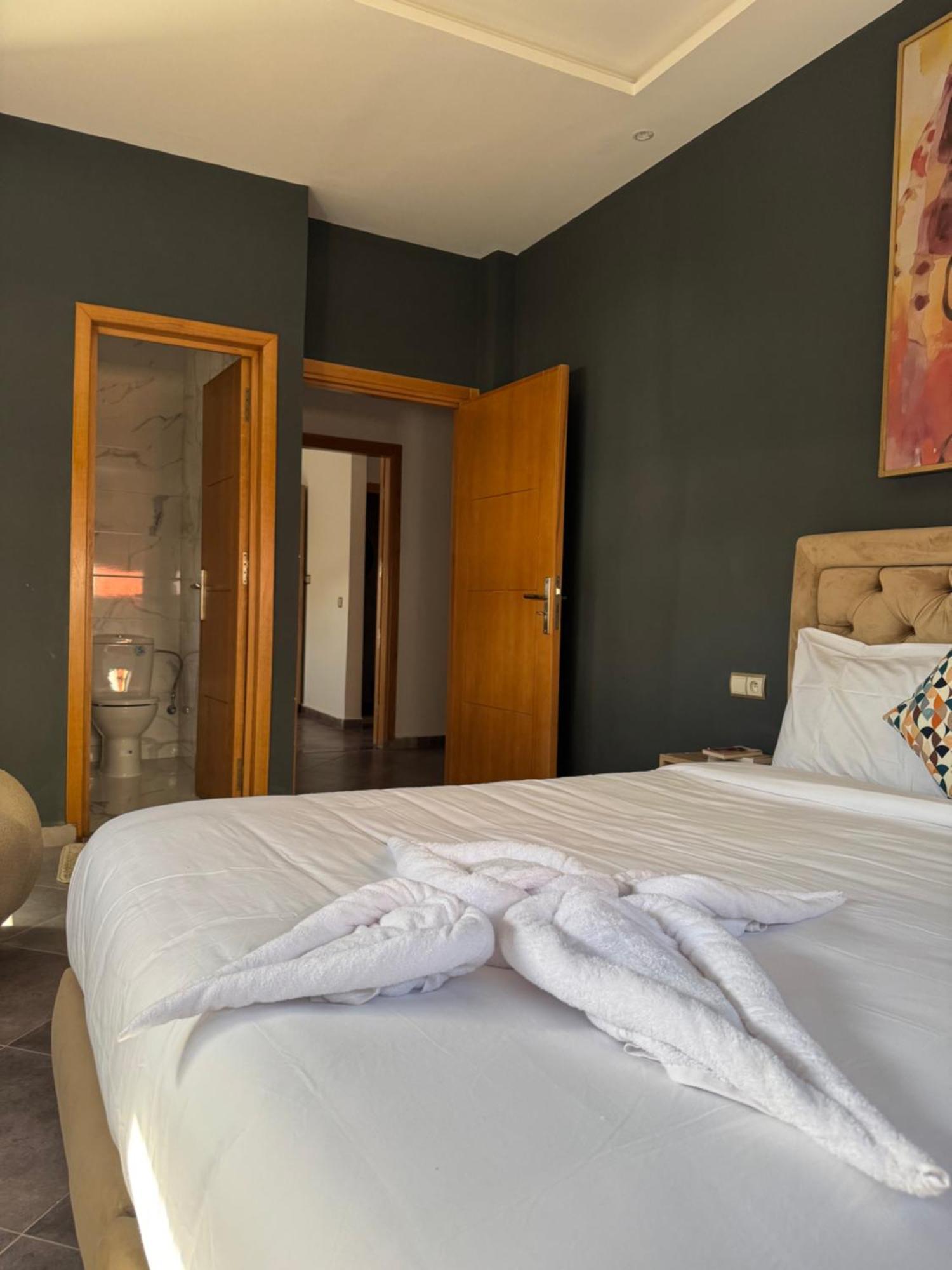 Ostello Playa Surf House Tamraght Esterno foto