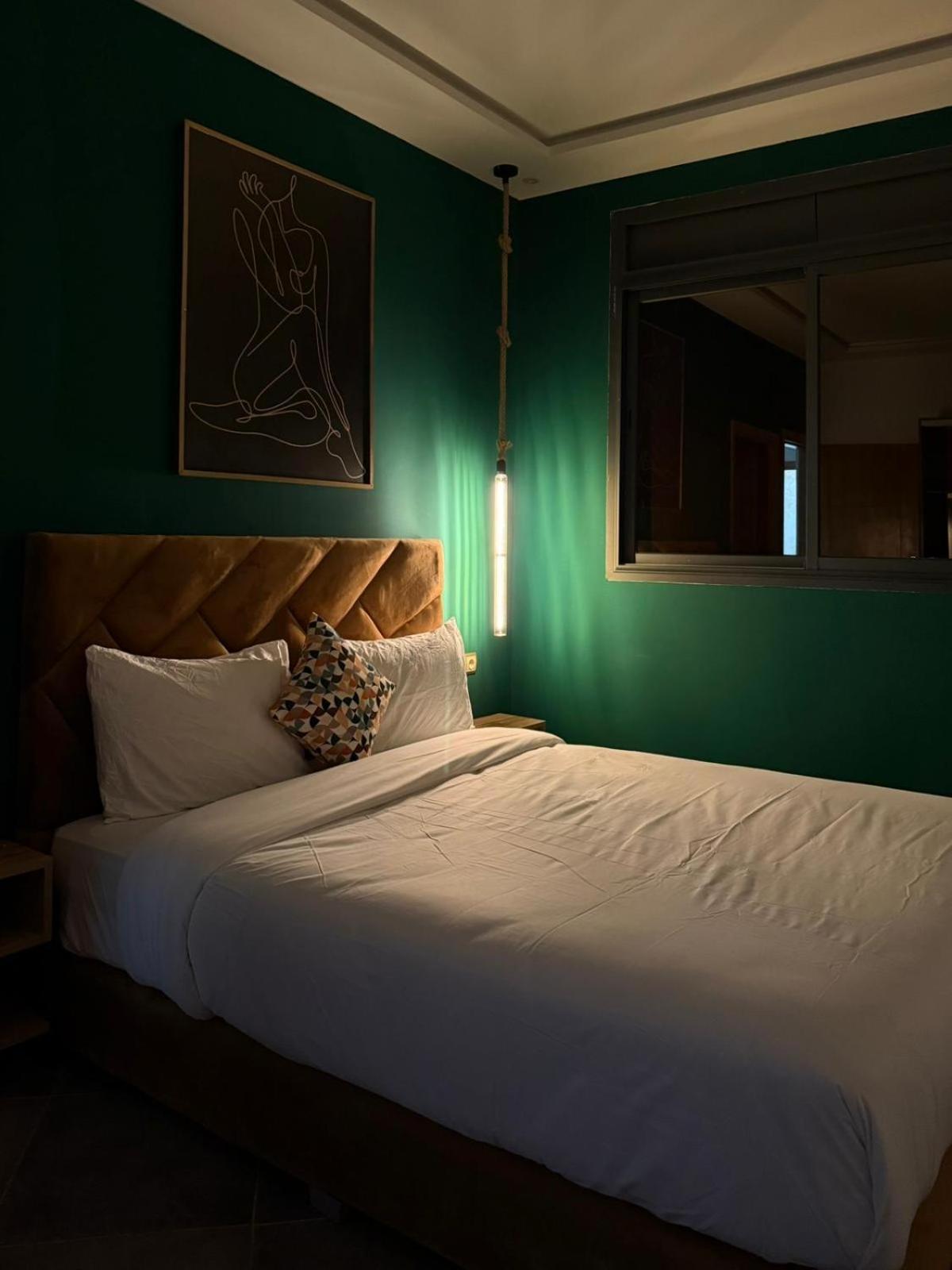 Ostello Playa Surf House Tamraght Esterno foto