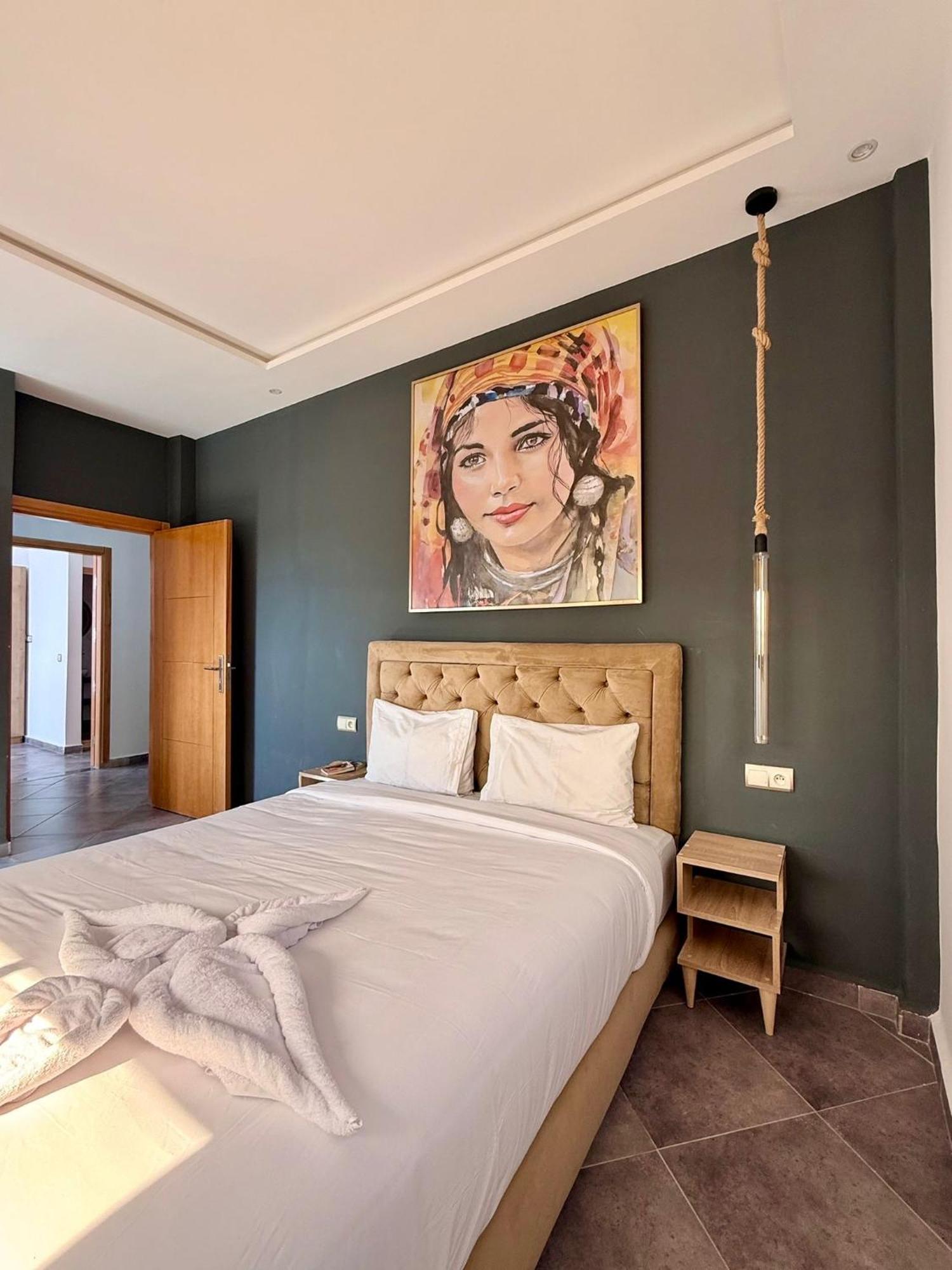 Ostello Playa Surf House Tamraght Esterno foto