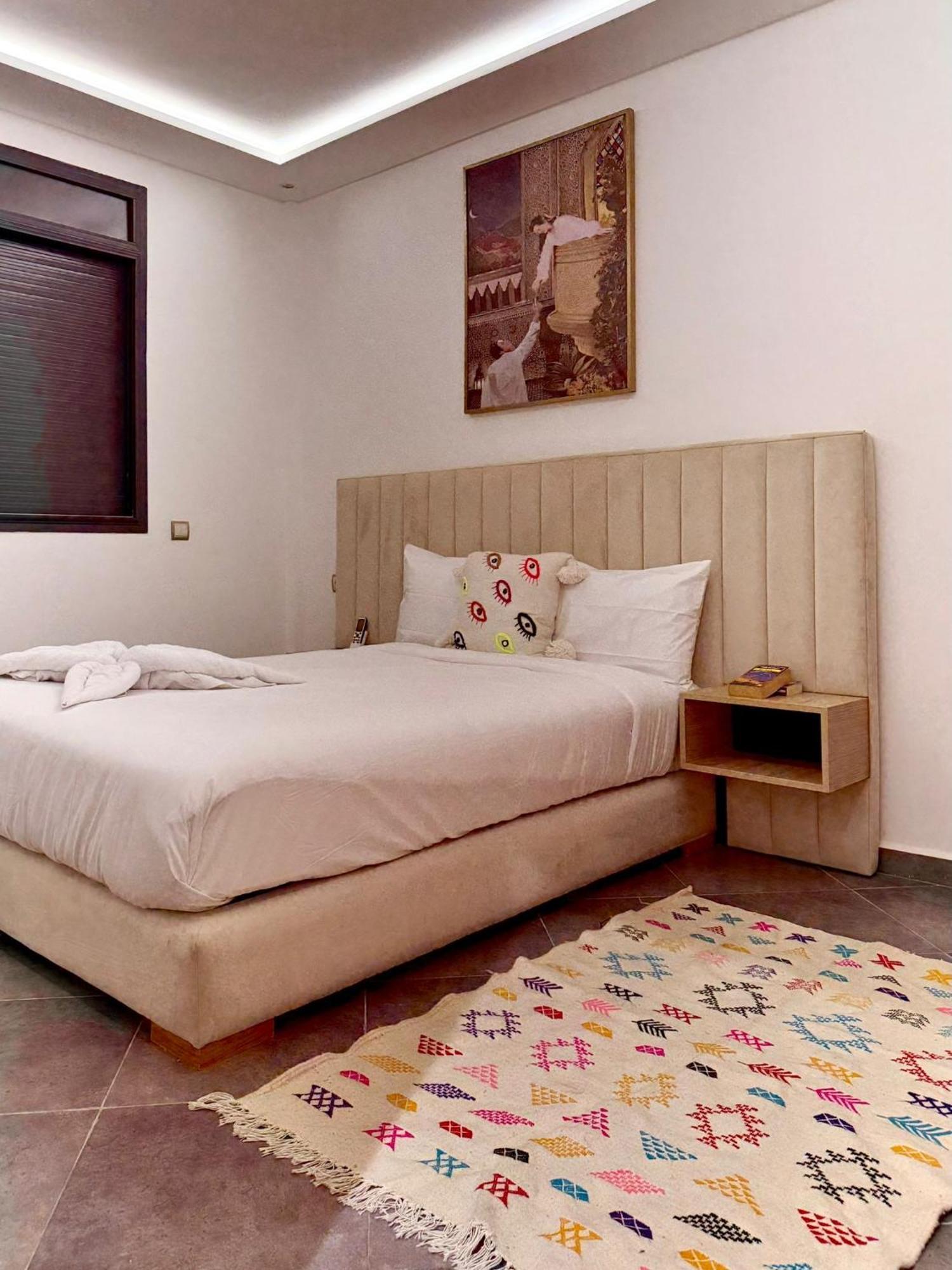 Ostello Playa Surf House Tamraght Esterno foto