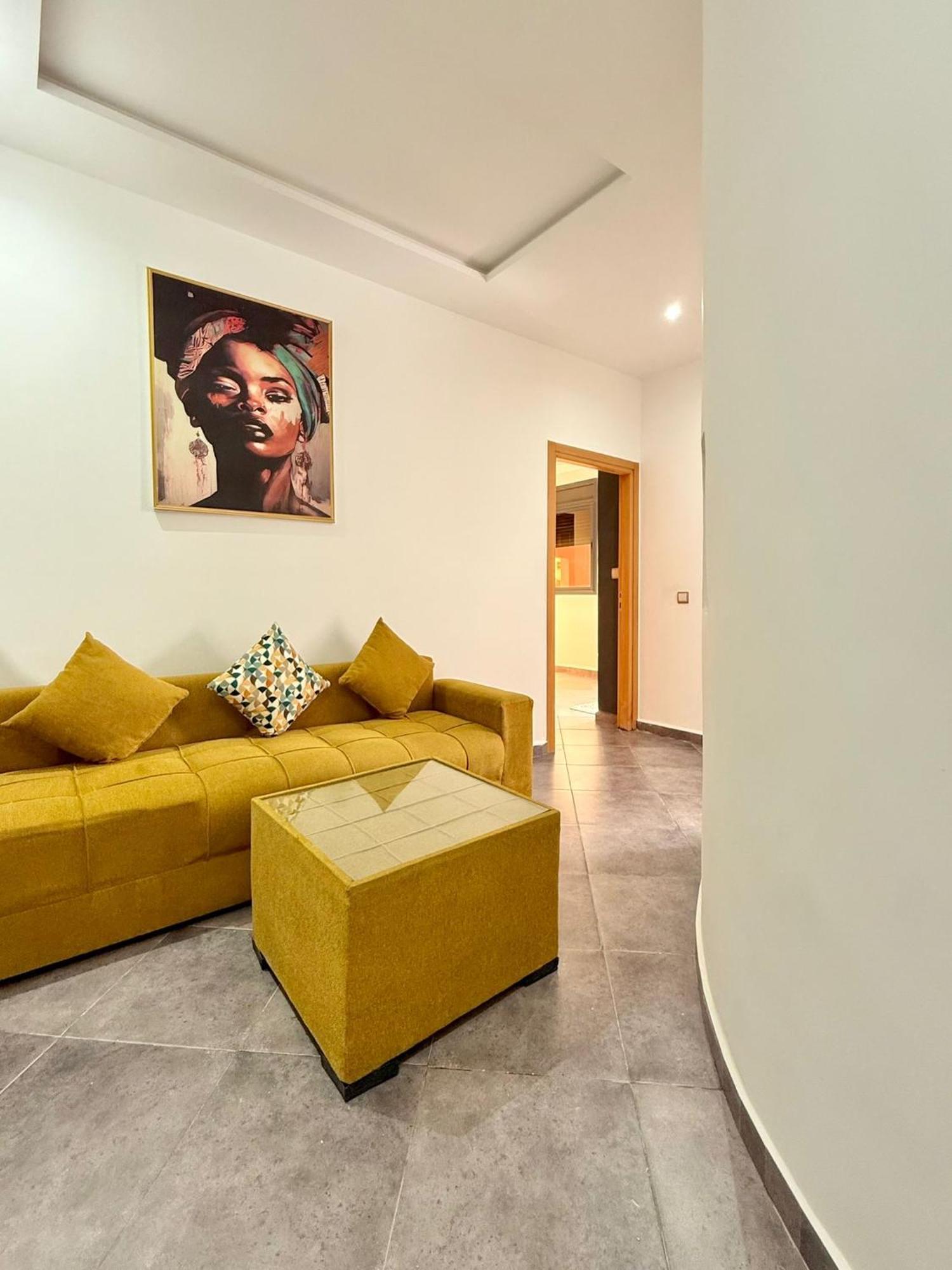 Ostello Playa Surf House Tamraght Esterno foto