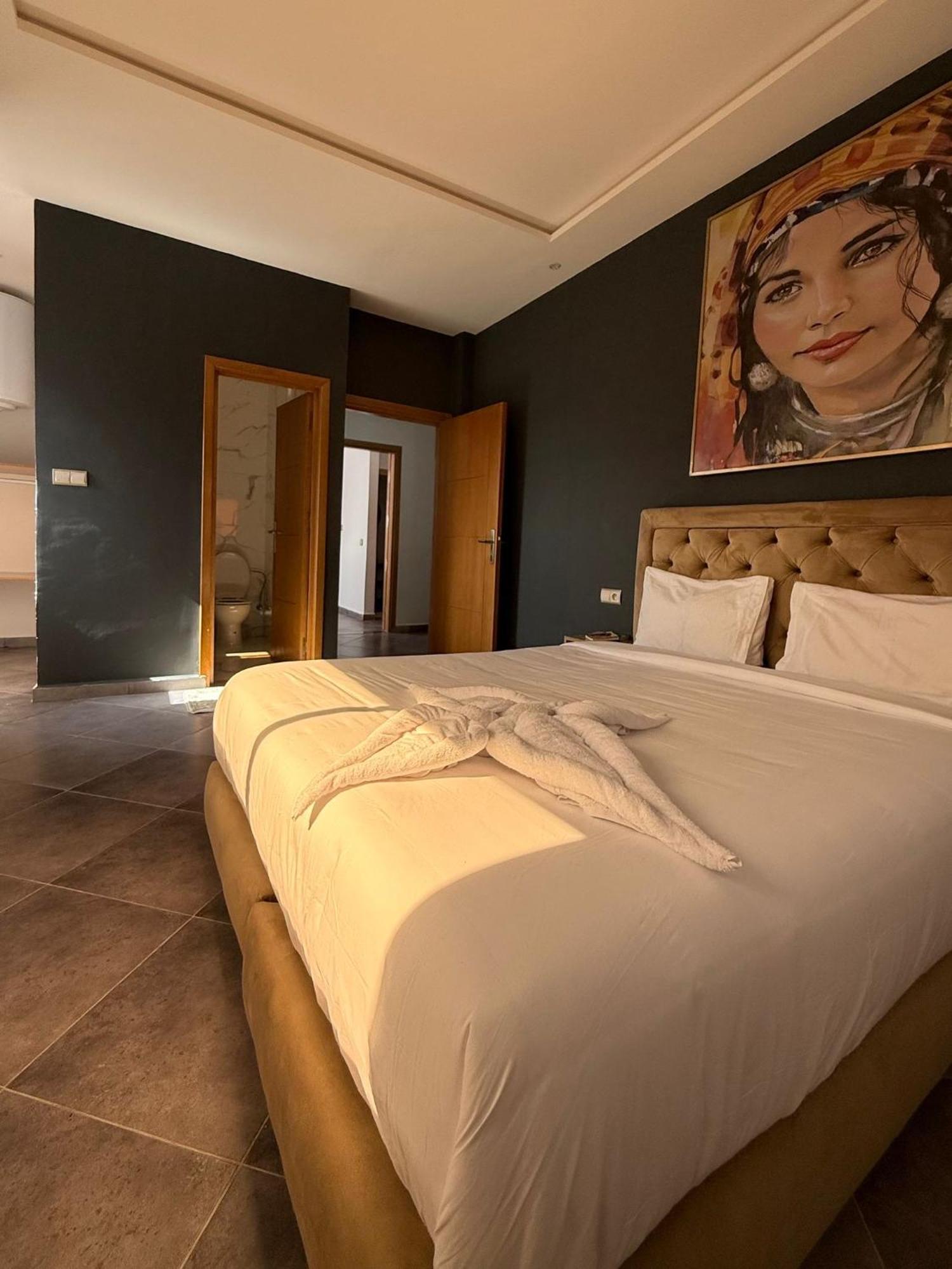 Ostello Playa Surf House Tamraght Esterno foto