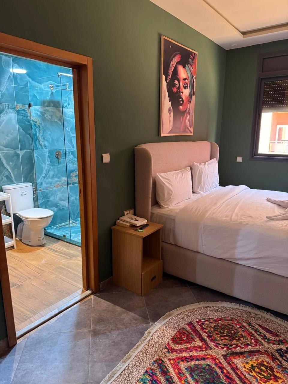 Ostello Playa Surf House Tamraght Esterno foto