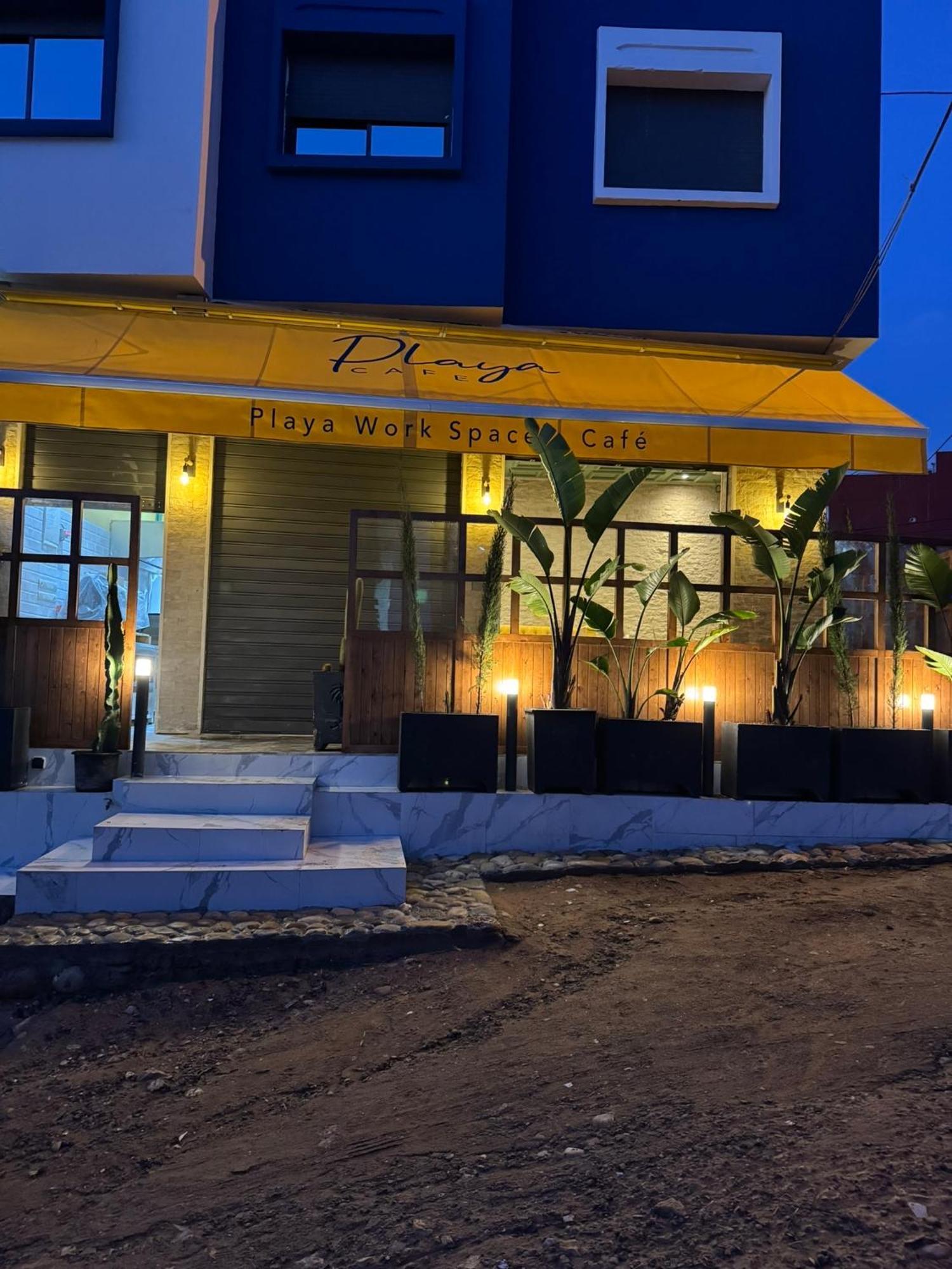 Ostello Playa Surf House Tamraght Esterno foto