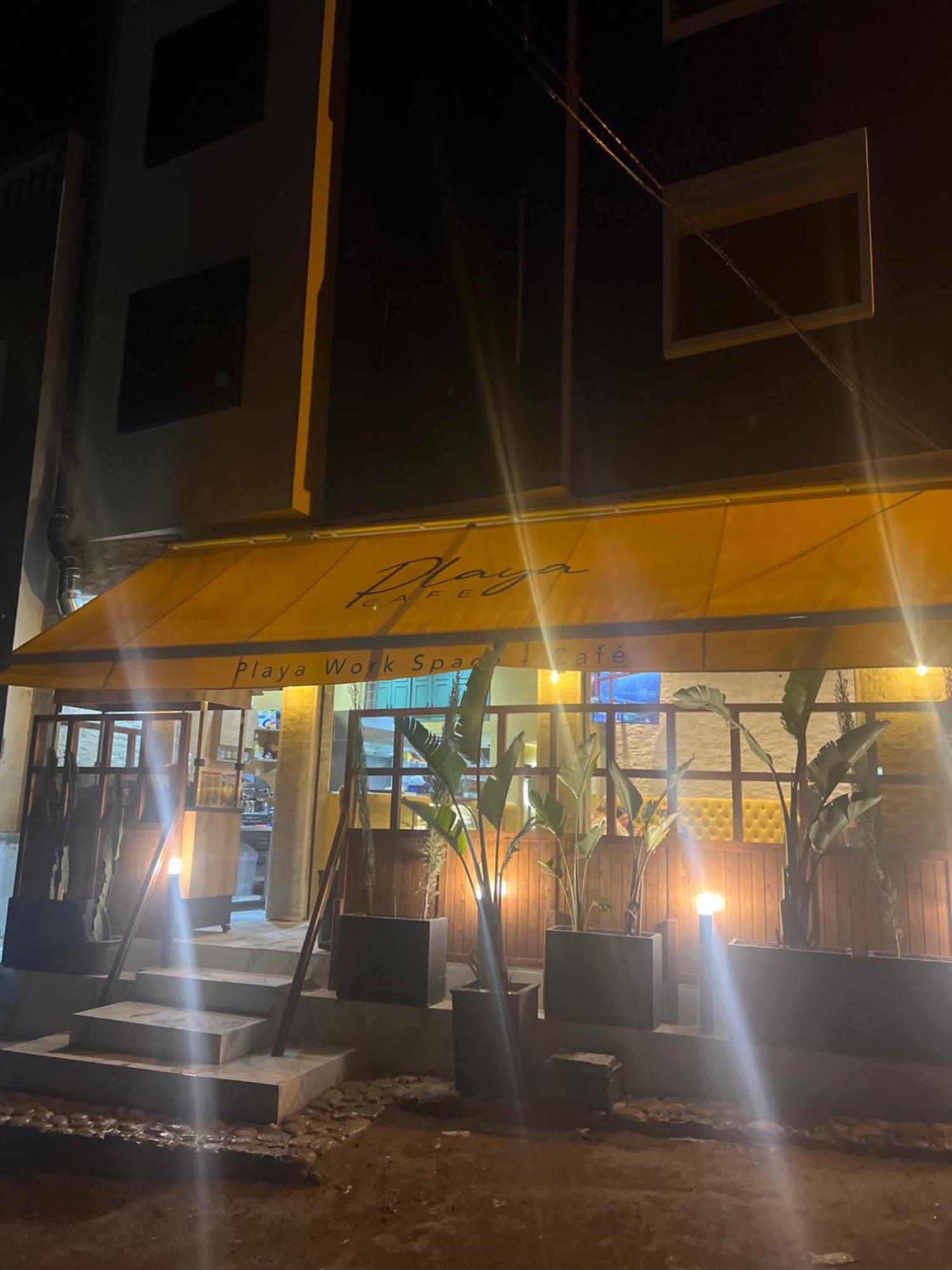 Ostello Playa Surf House Tamraght Esterno foto